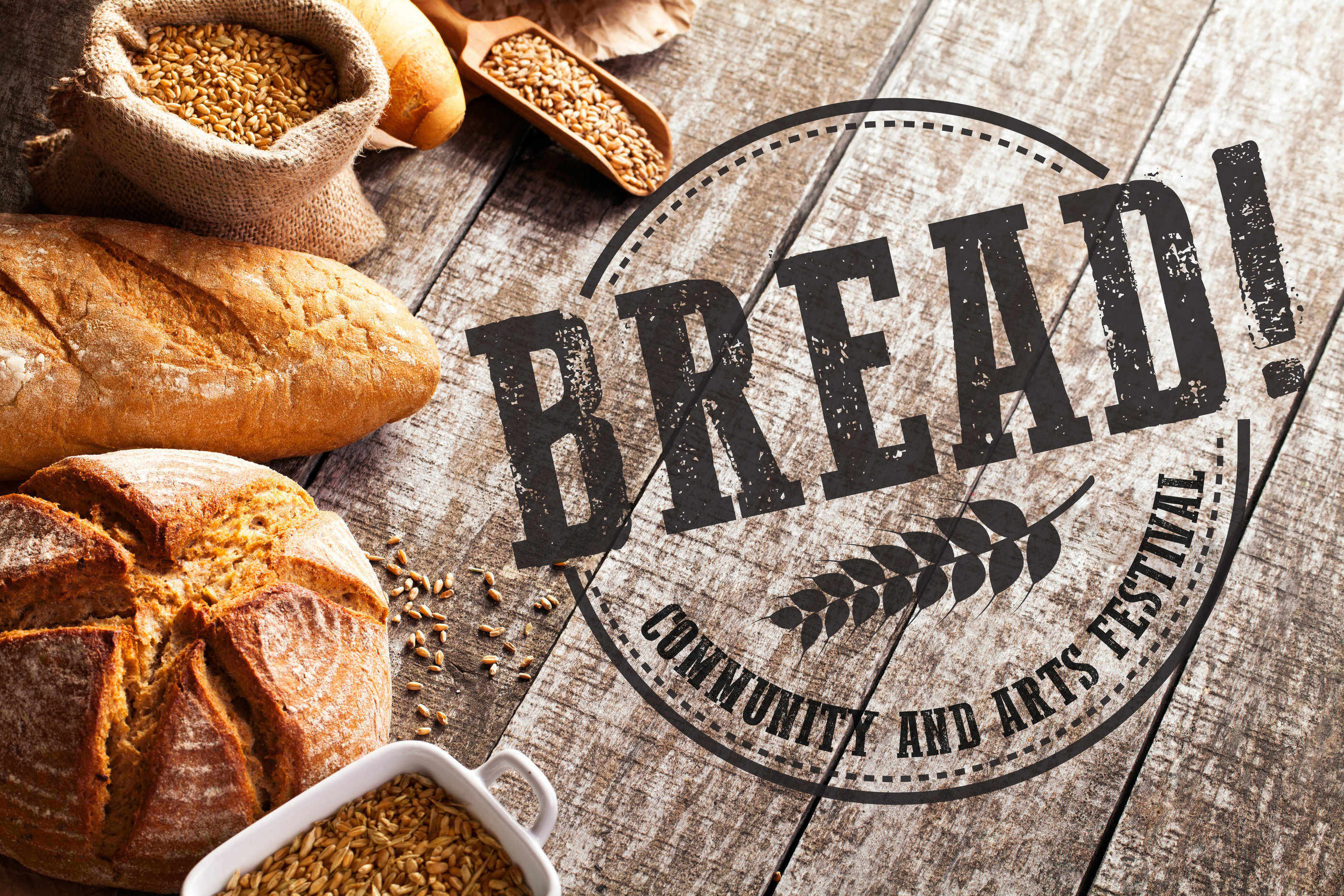 BREAD A FESTIVAL OF ARTS AND COMMUNITY ⋆ Puffin Foundation West, Ltd.