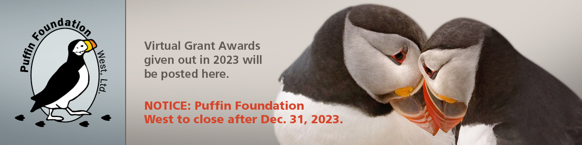 The Puffin Foundation